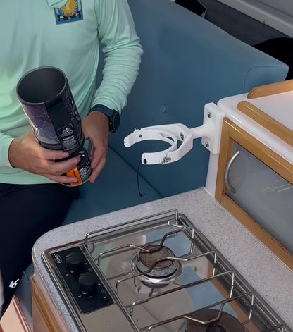 Steady Stove: The Best Jetboil Gimbal for Sailing